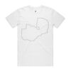 AS Colour - Organic Staple Tee Thumbnail