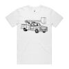 AS Colour - Organic Staple Tee Thumbnail