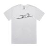 AS Colour - Men's Heavy Tee Thumbnail