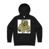 AS Colour - Women's Stencil Hood Thumbnail