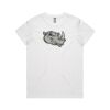 AS Colour - Women's Maple Tee Thumbnail