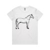 AS Colour - Women's Maple Tee Thumbnail
