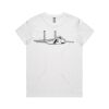 AS Colour - Women's Maple Tee Thumbnail