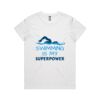 AS Colour - Women's Maple Tee Thumbnail