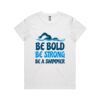 AS Colour - Women's Maple Tee Thumbnail
