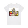 AS Colour - Organic Women's  Maple Tee Thumbnail
