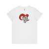 AS Colour - Organic Women's  Maple Tee Thumbnail