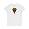 AS Colour - Organic Women's  Maple Tee Thumbnail