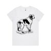 AS Colour - Organic Women's  Maple Tee Thumbnail