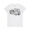 AS Colour - Organic Women's  Maple Tee Thumbnail