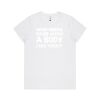 AS Colour - Organic Women's  Maple Tee Thumbnail